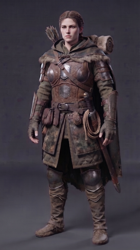 Equipment preview