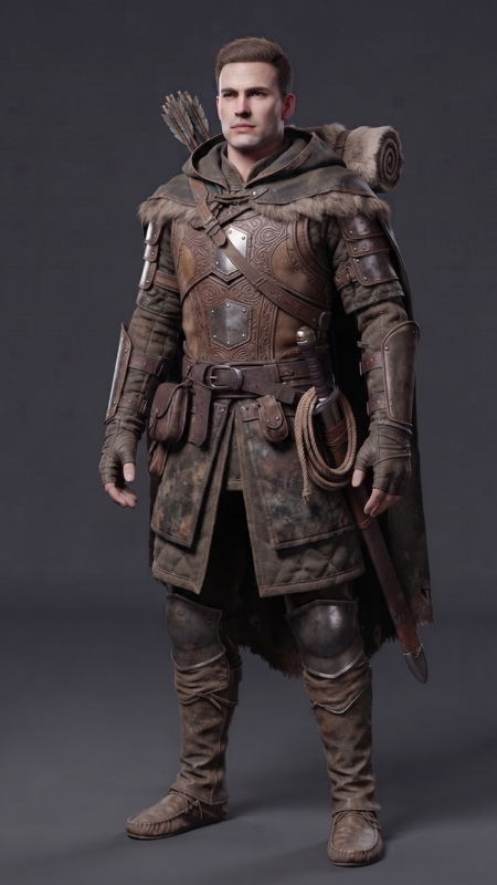 Equipment preview