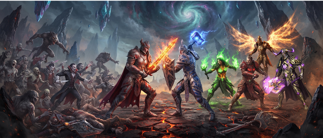 Battleverse